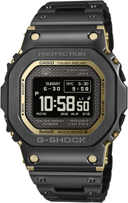 Casio G-Shock Original GMW-BZ5000BD-1ER "Full Metal"