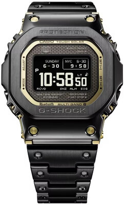 Casio G-Shock Original GMW-BZ5000BD-1ER "Full Metal"