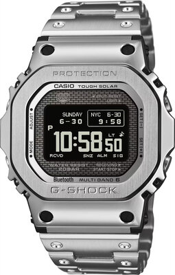 Casio G-Shock Original GMW-BZ5000D-1ER "Full Metal"