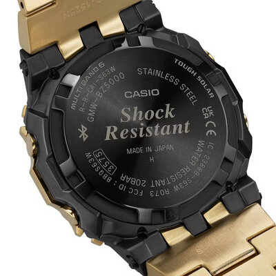 Casio G-Shock Original GMW-BZ5000GD-9ER "Full Metal"