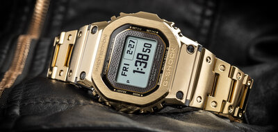 Casio G-Shock Original GMW-BZ5000GD-9ER "Full Metal"