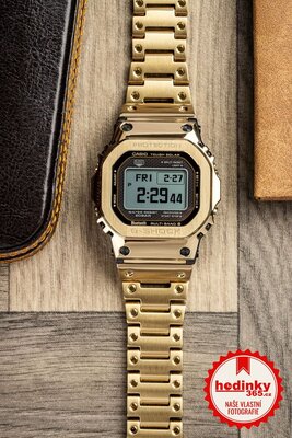 Casio G-Shock Original GMW-BZ5000GD-9ER "Full Metal"