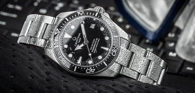 Certina Diver Automatic Powermatic 80 C048.807.11.051.00