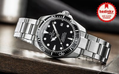 Certina Diver Automatic Powermatic 80 C048.807.11.051.00