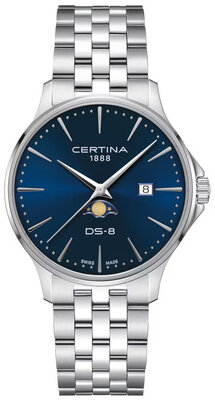 Certina Moonphase Quartz C045.423.11.041.00