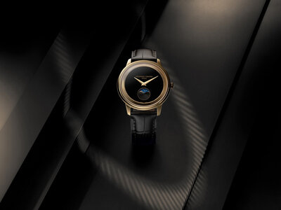 Frederique Constant Classics Moneta Moonphase Quartz FC-206B3S5