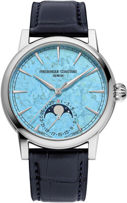 Frederique Constant Manufacture Automatic Moonphase FC-716TU3H6 Limited Edition 716pcs