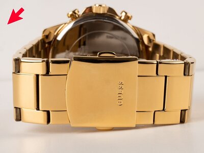 Guess Walker GW0900G3 (II. Jakost)