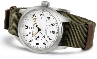 Hamilton Khaki Field Mechanical H69509910