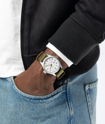 Hamilton Khaki Field Mechanical H69509910