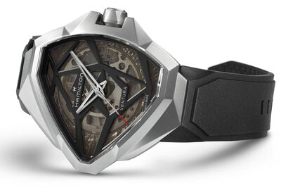 Hamilton Ventura Edge Automatic Skeleton H24635330