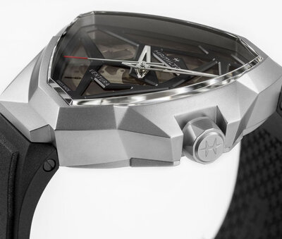 Hamilton Ventura Edge Automatic Skeleton H24635330