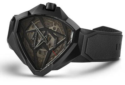 Hamilton Ventura Edge Automatic Skeleton H24645330