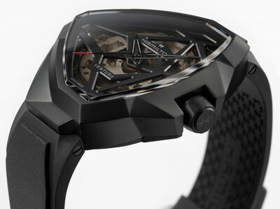 Hamilton Ventura Edge Automatic Skeleton H24645330