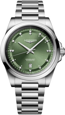 Longines Conquest Automatic L3.830.4.07.6