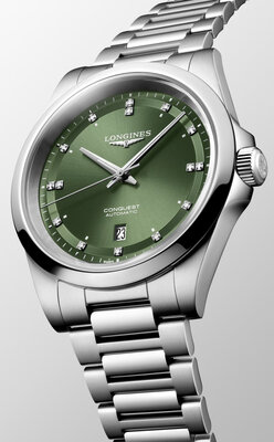 Longines Conquest Automatic L3.830.4.07.6