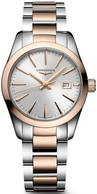 Longines Conquest Classic Quartz 2019 L2.286.3.72.7
