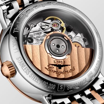 Longines Elegance Elegant Collection Automatic L4.309.5.81.7