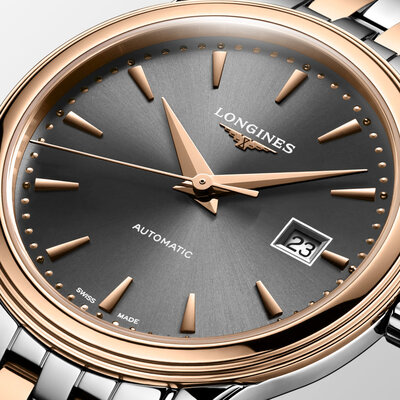 Longines Elegance Flagship Classic Automatic L4.374.3.78.7