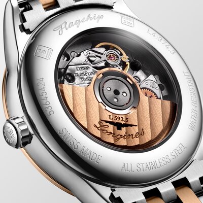 Longines Elegance Flagship Classic Automatic L4.374.3.78.7