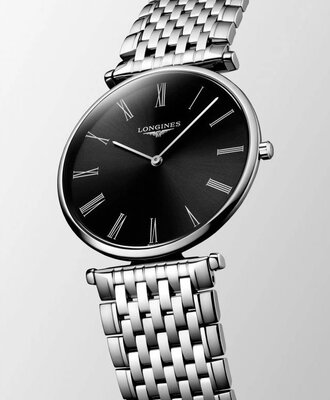 Longines Elegance La Grande Classique de Longines Quartz L4.755.4.51.6