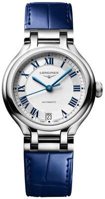 Longines Elegance PrimaLuna Automatic Date L8.124.4.71.2