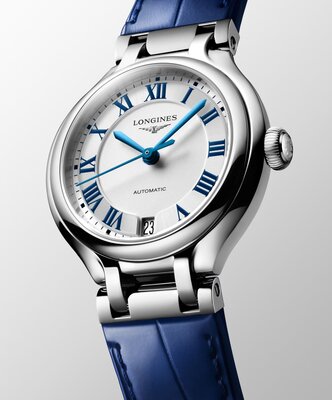 Longines Elegance PrimaLuna Automatic Date L8.124.4.71.2