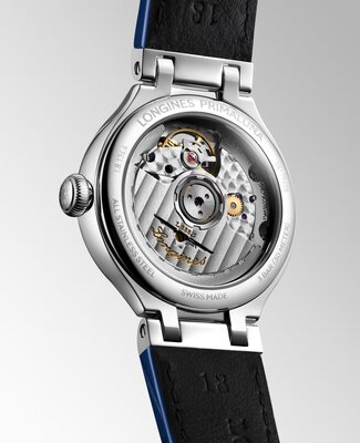 Longines Elegance PrimaLuna Automatic Date L8.124.4.71.2