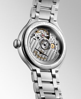 Longines Elegance PrimaLuna Automatic Date L8.124.4.71.6