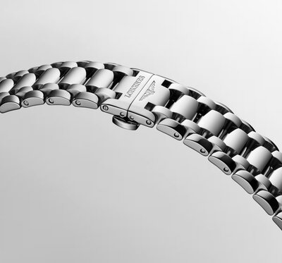 Longines Elegance PrimaLuna Automatic Date L8.124.4.71.6