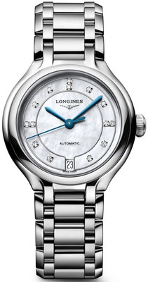Longines Elegance PrimaLuna Automatic Date L8.124.4.87.6