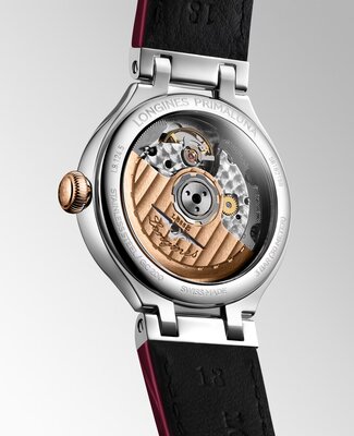 Longines Elegance PrimaLuna Automatic Date L8.124.5.71.2