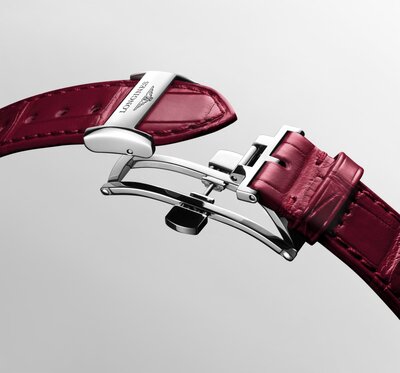 Longines Elegance PrimaLuna Automatic Date L8.124.5.71.2