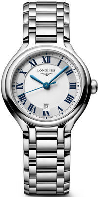 Longines Elegance PrimaLuna Quartz Date L8.142.4.71.6