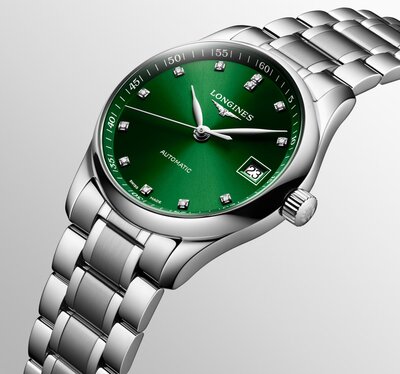 Longines Master Collection Automatic L2.357.4.99.6