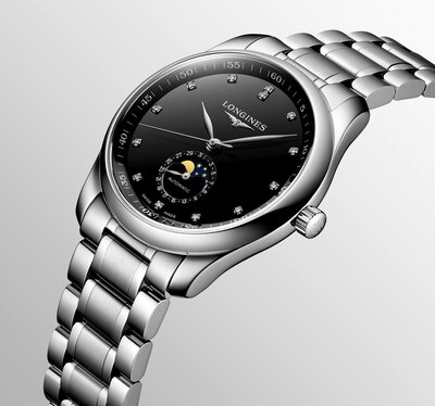 Longines Master Collection Automatic Moonphase L2.909.4.57.6