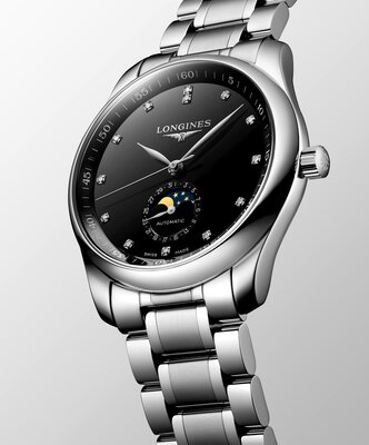 Longines Master Collection Automatic Moonphase L2.909.4.57.6