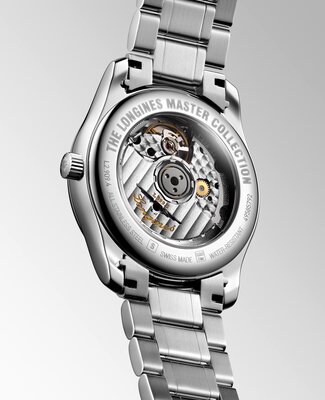 Longines Master Collection Automatic Moonphase L2.909.4.57.6