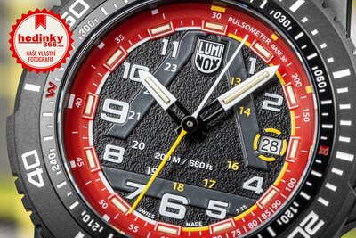 Luminox ICE-SAR XL.1095 Limited Edition 874pcs