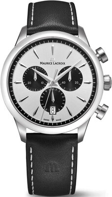 Maurice Lacroix 1975 Quartz Chronograph 751038-SS001-130-2