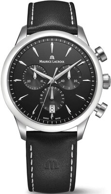 Maurice Lacroix 1975 Quartz Chronograph 751038-SS001-330-2