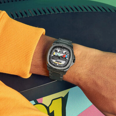 Mido Multifort TV Big Date Automatic M049.526.33.081.01 Special Edition (+ náhradní řemínky)