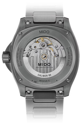 Mido Multifort TV Big Date Automatic M049.526.33.081.01 Special Edition (+ náhradní řemínky)