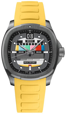Mido Multifort TV Big Date Automatic M049.526.33.081.01 Special Edition (+ náhradní řemínky)
