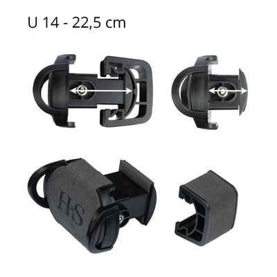 Natahovač Heisse & Söhne Madrid 2 70019-219.11