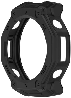 Ochranný kryt (pro Amazfit T-Rex 3 Pro 44mm), plastový, černý