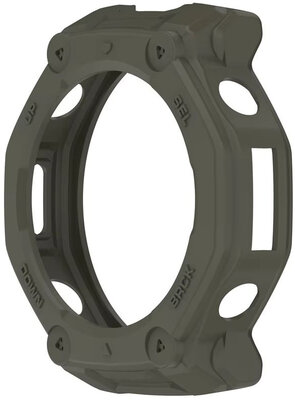 Ochranný kryt (pro Amazfit T-Rex 3 Pro 48mm), plastový, zelený