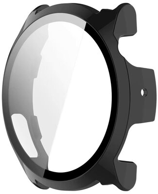 Ochranný kryt (pro Coros Pace 3), plastový, černý + sklíčko