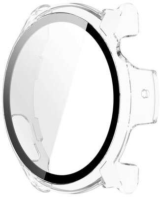 Ochranný kryt (pro Coros Pace 3), plastový, průhledný + sklíčko