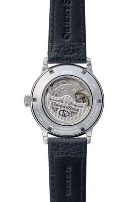 Orient Star Classic M45 F7 Small Seconds Automatic RE-BS0003N00B 75th Anniversary Limited Edition 500pcs